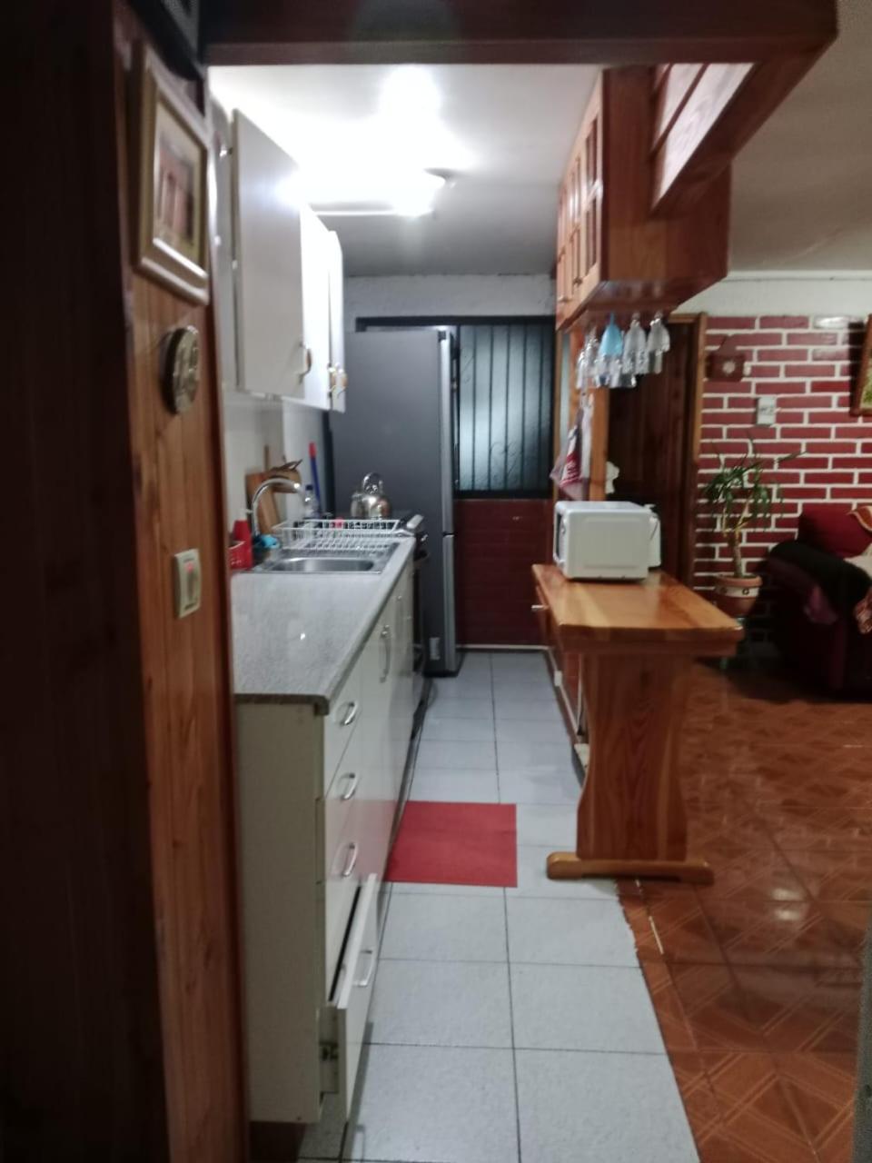 Apartamento Departamento Por Noche