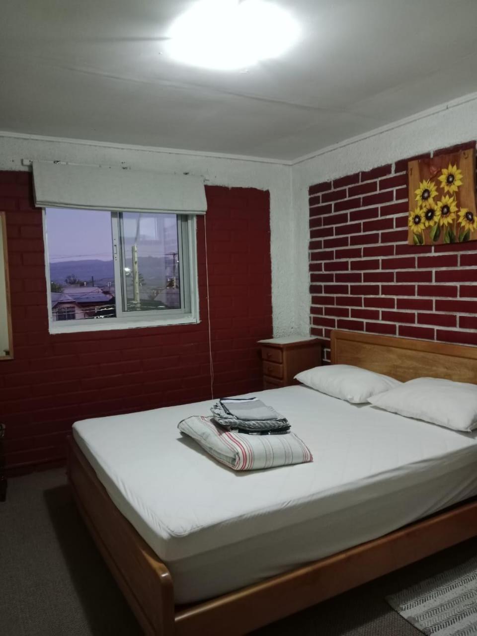 Apartamento Departamento Por Noche Villarrica